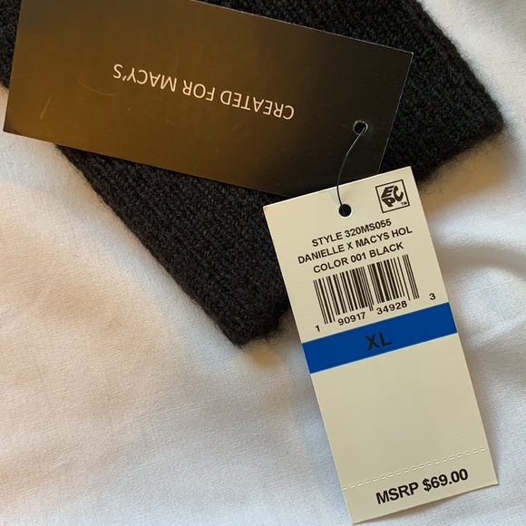 NEW Danielle Bernstein sweater XL - Picture 4 of 13